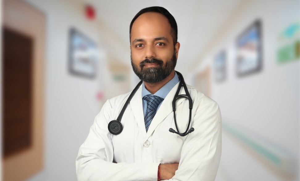 Dr Sushant Mishra