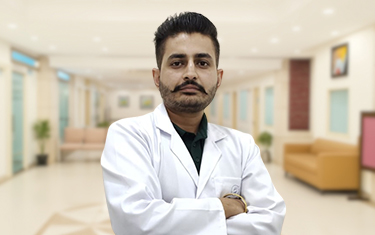 Dr Harman Walia