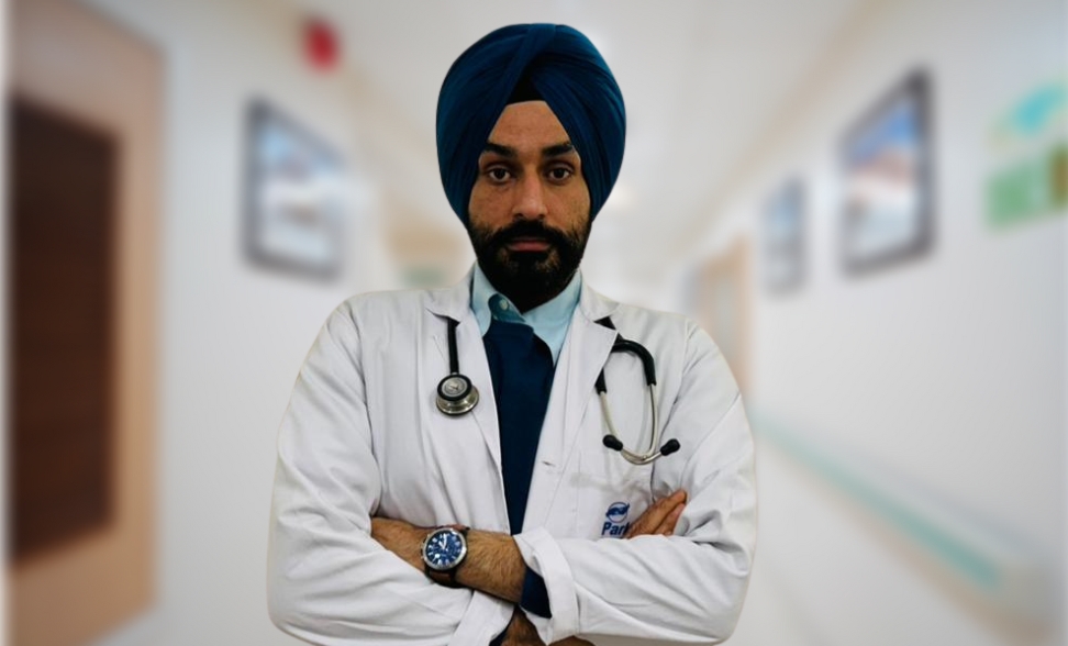 Dr. Gaganpreet Singh Grewal