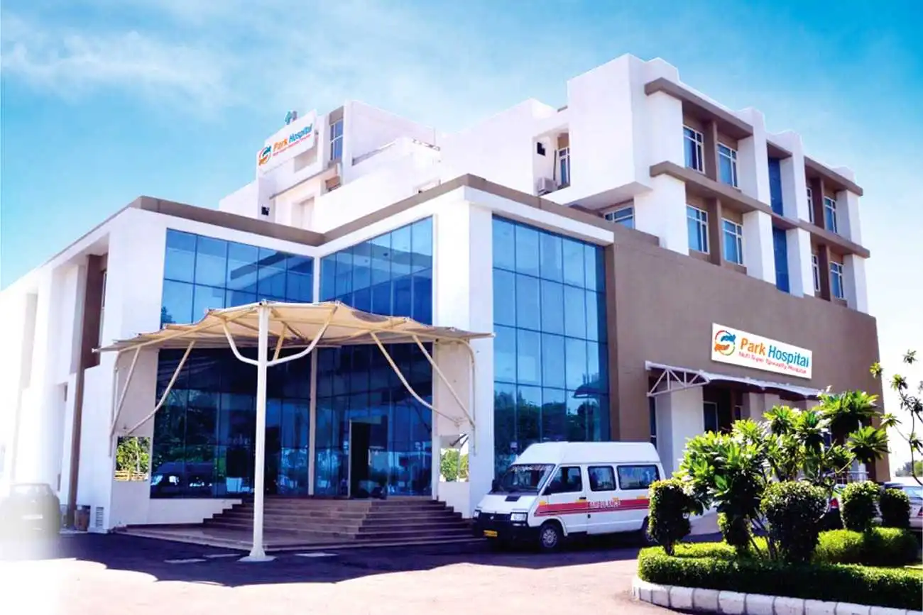 Park Hospital, Karnal, Haryana
