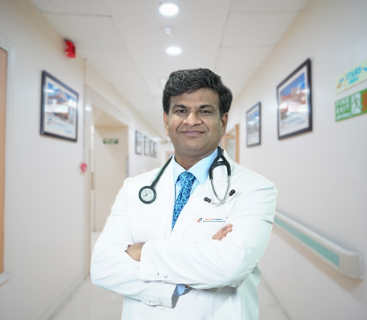 Dr. Priyadarshi Ranjan