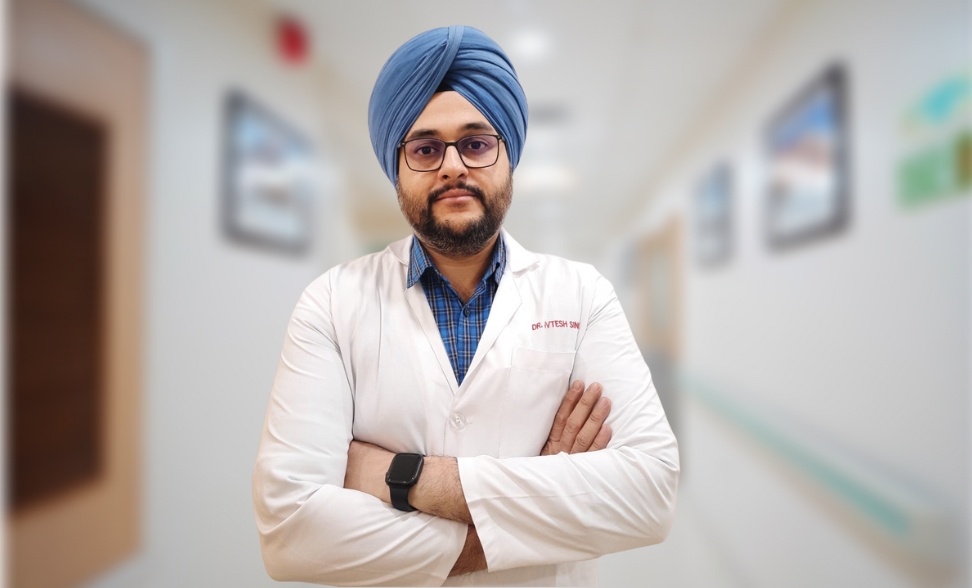 Dr Jivtesh Singh