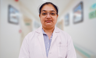 Dr Reena Desai