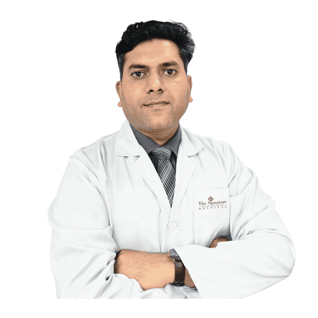 Dr. Ankush Yadav