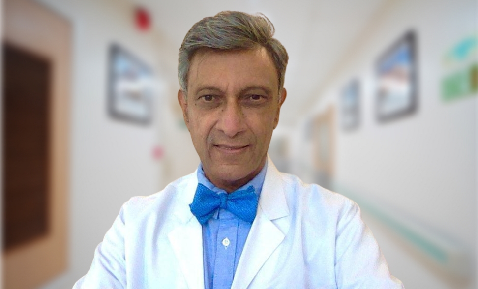 Dr Deepak Natarajan