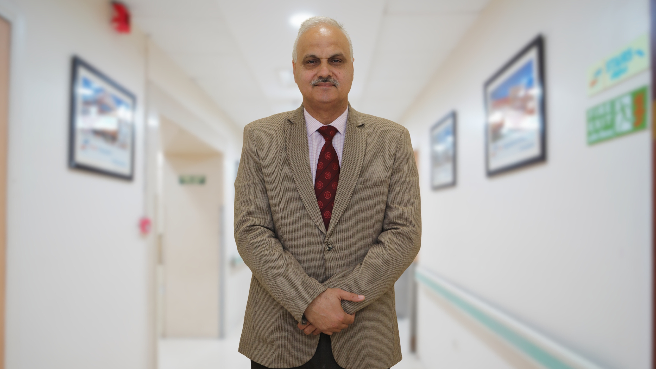 Col. Naresh Kumar (Retd.)