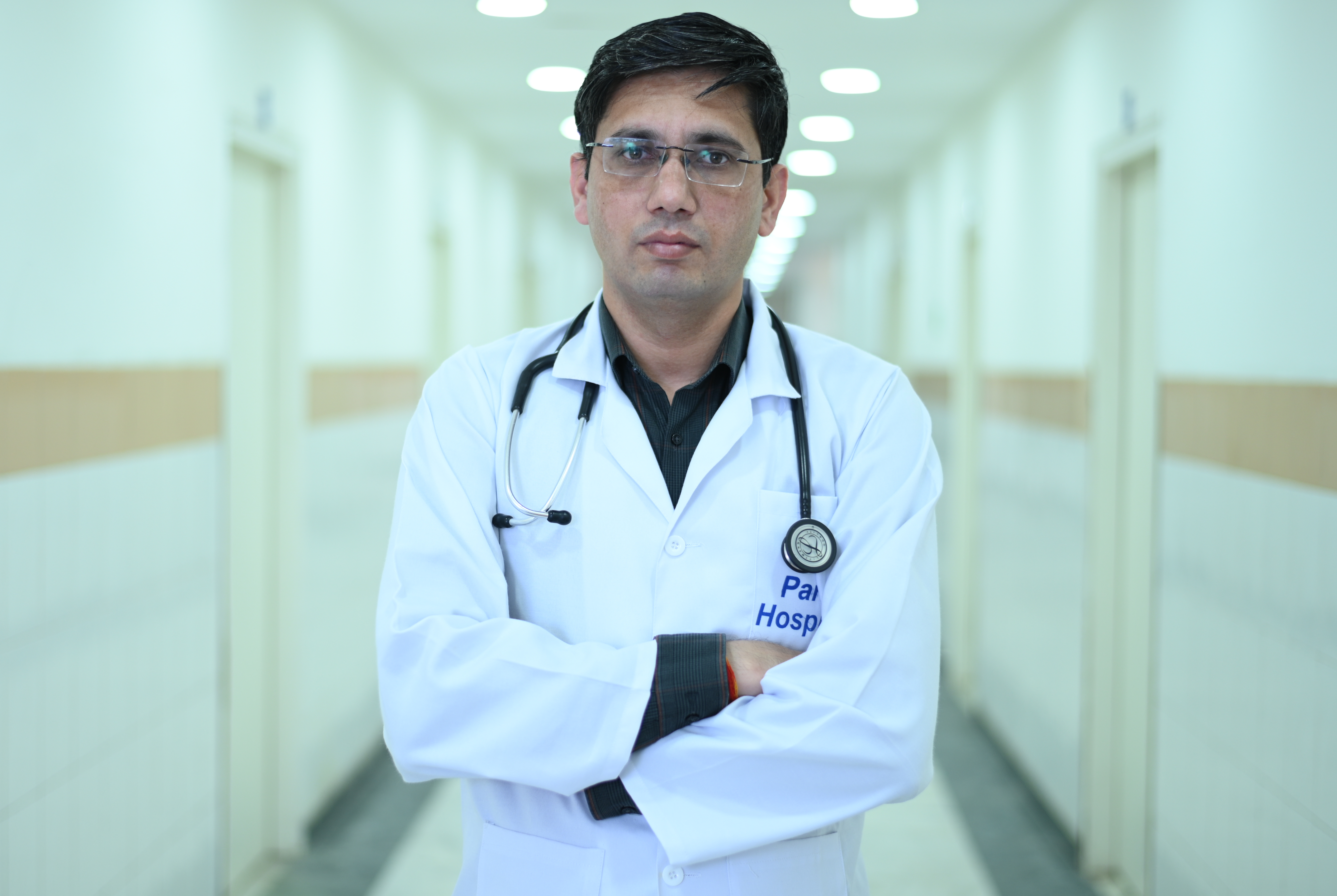 Dr. Daleep Kumar Yadav