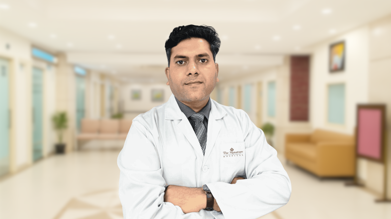 Dr. Ankush Yadav