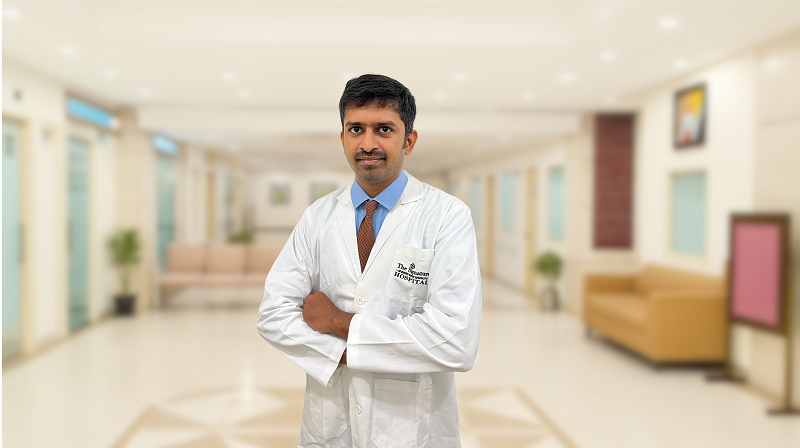 Dr. Ravi Kumar Sabu.M