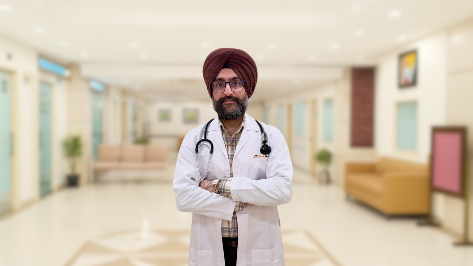 Dr Jaspreet Singh Khanna