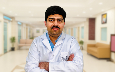 Dr. Saurabh Sharma