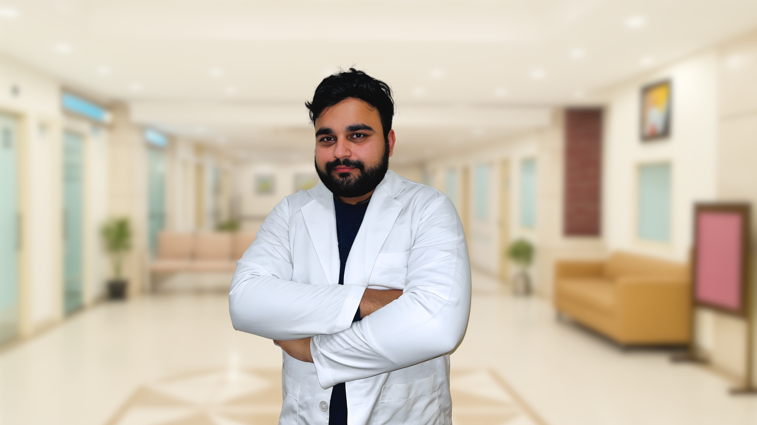 Dr. Bhupender Khatri