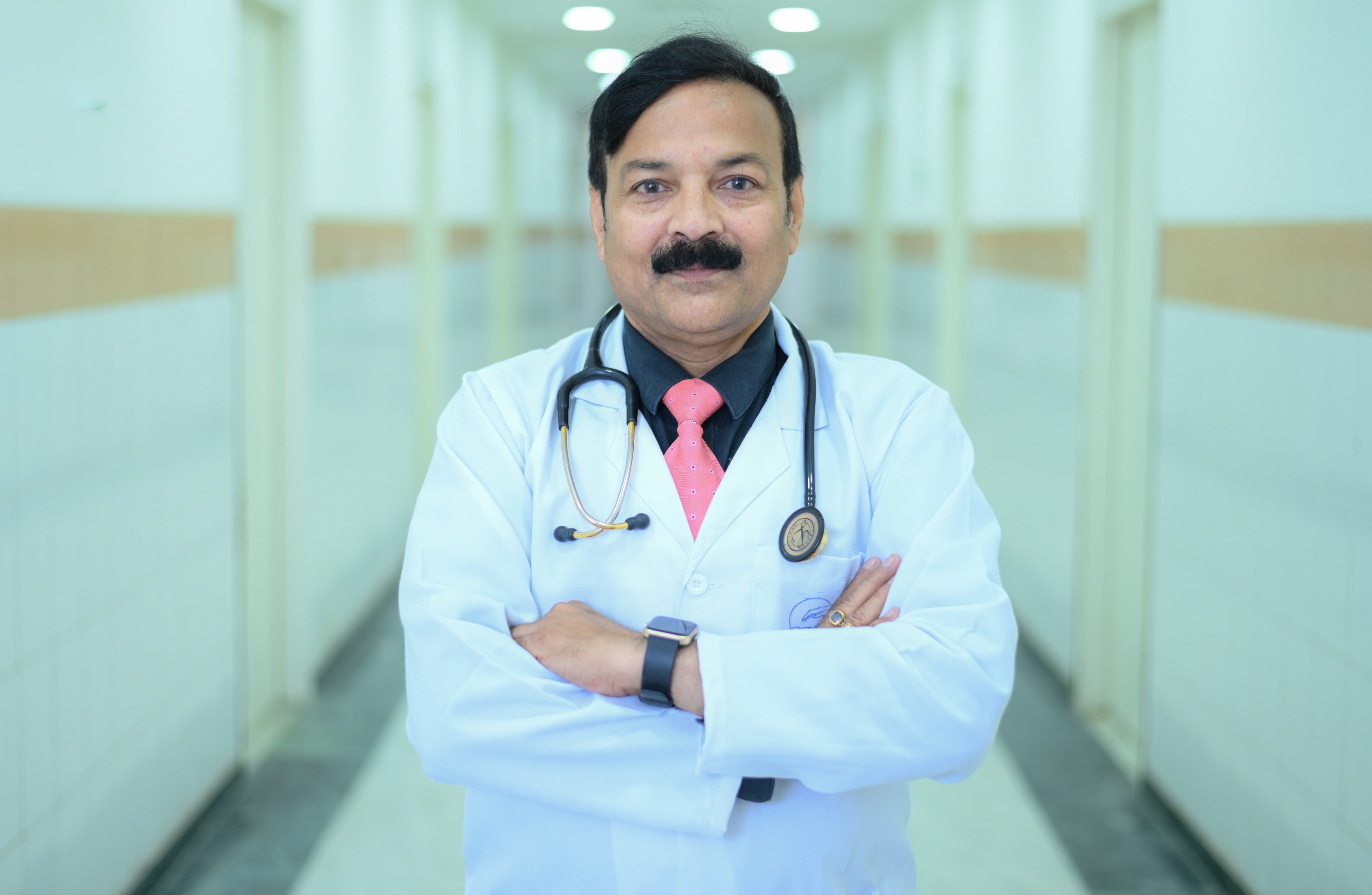 Dr. Ashwani Saxena