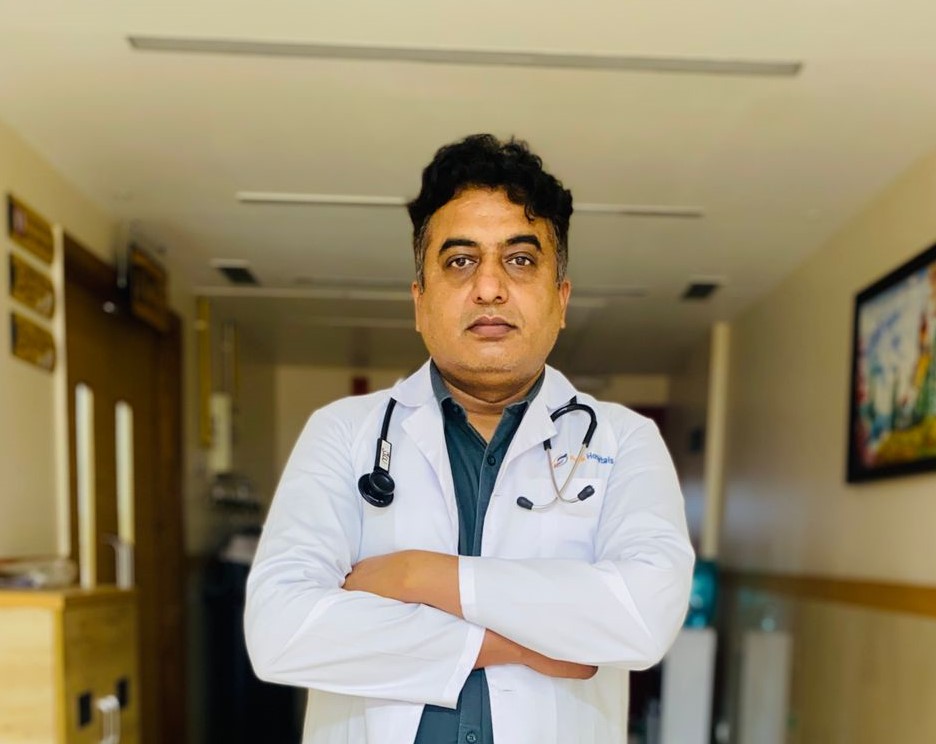 Dr. Sarabjeet Singh