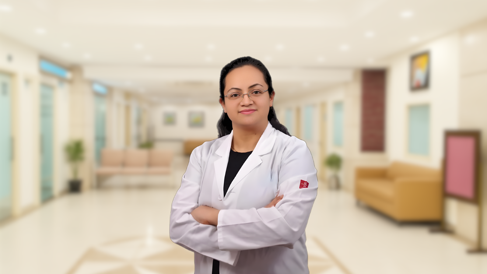 Dr. Itisha Chaudhary