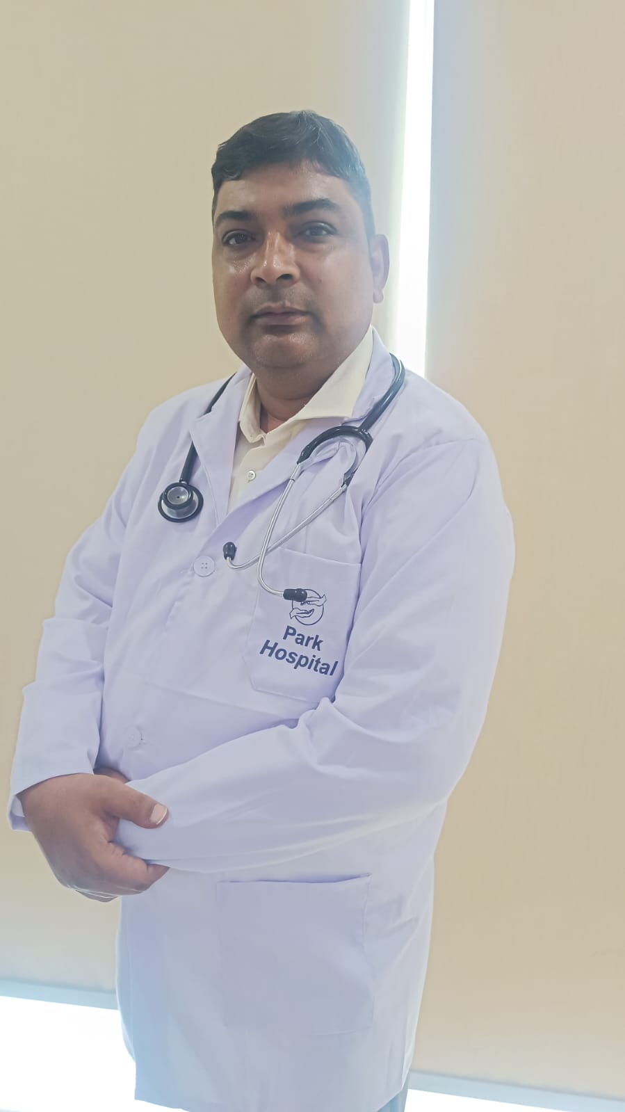 Dr Ghanendra Kumar Yadav
