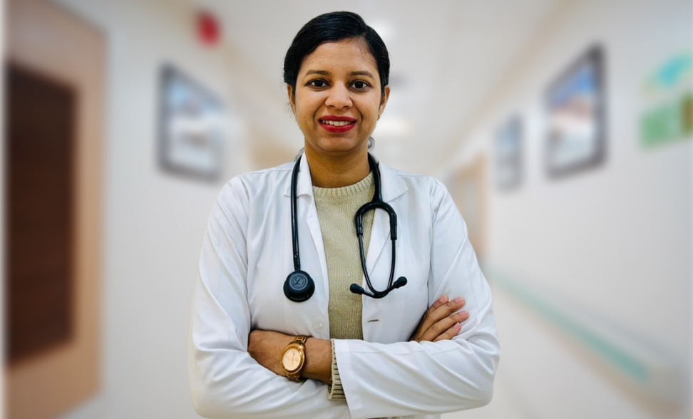Dr. Navjot Kaur