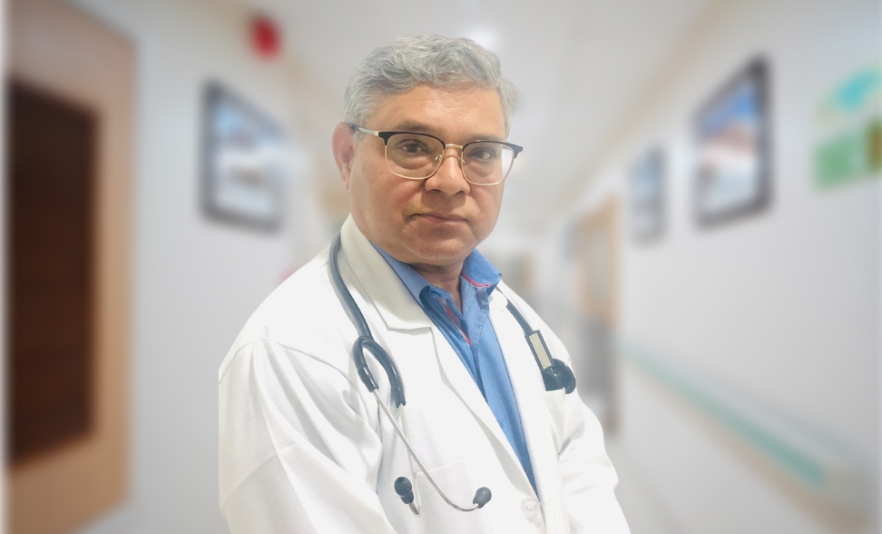 Dr. Manoj Nigam