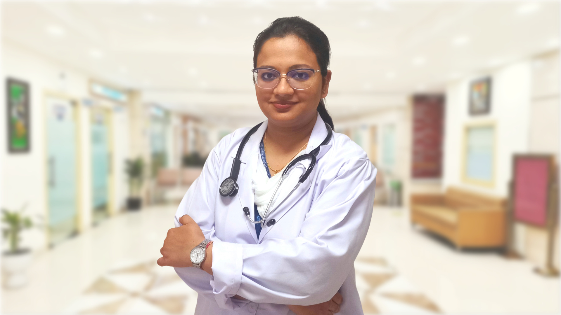 Dr. Darshana Majumdar