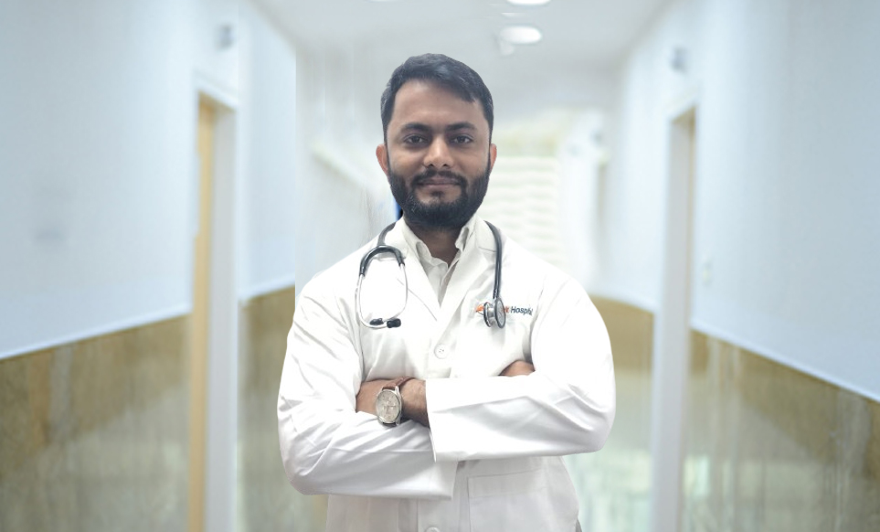 Dr. Munesh Meena