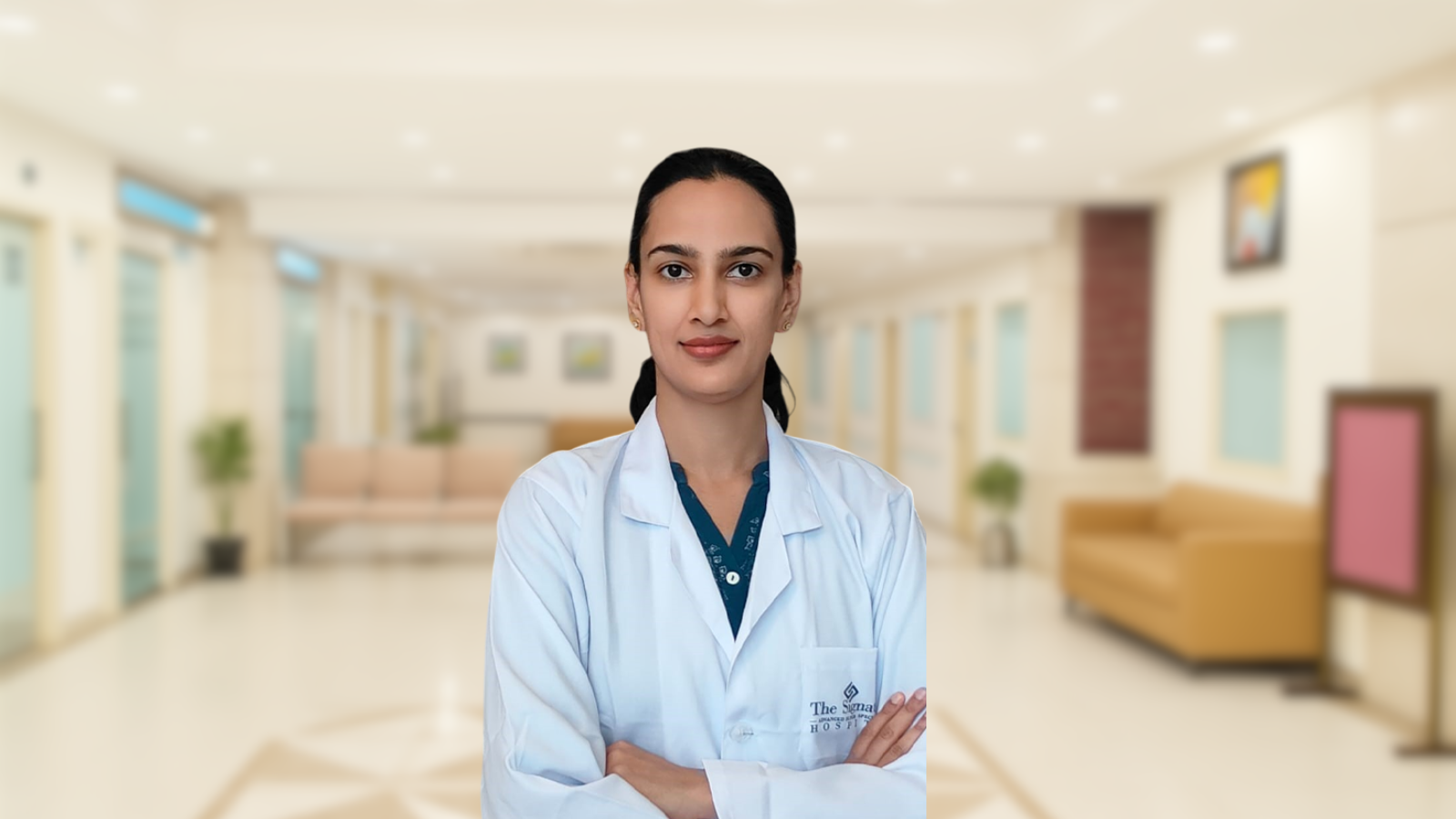 Dr. Itisha Chaudhary