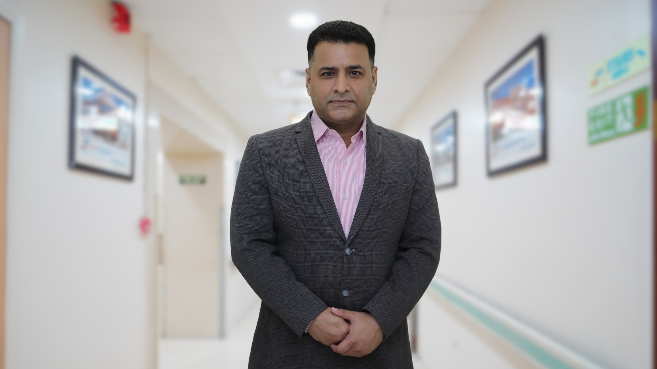 Dr. (Surg Cdr) Vimal Vibhakar