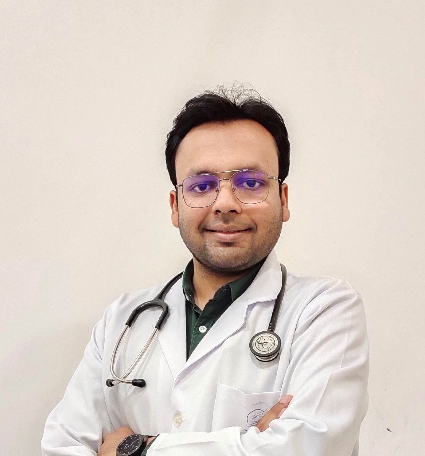 Dr Aseem Aggarwal