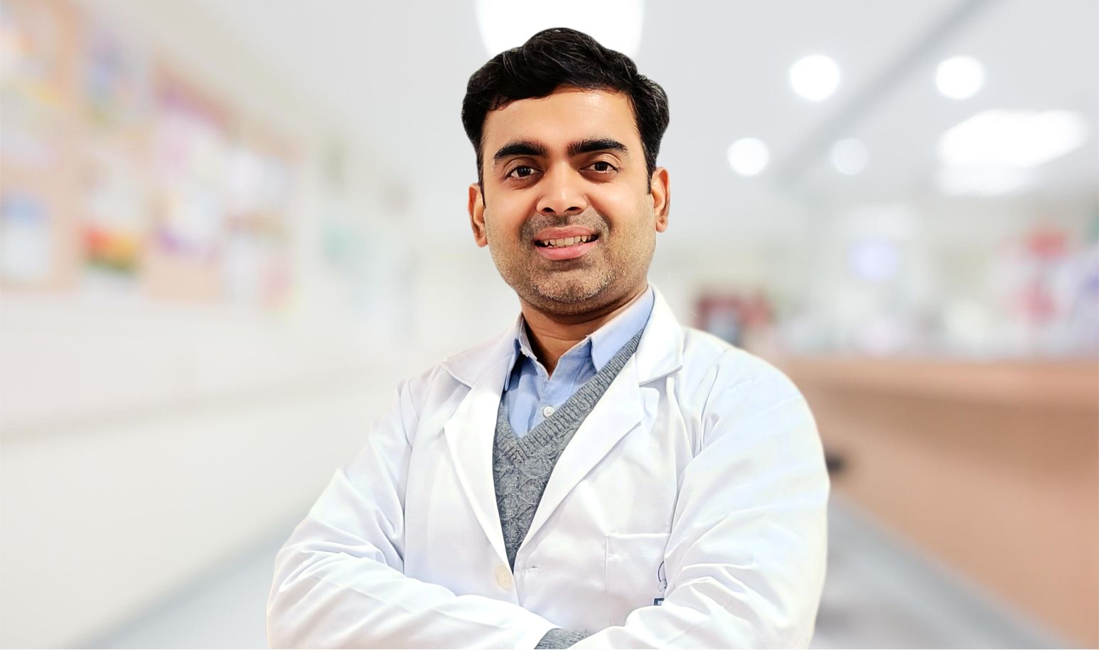 Dr Prashant Kumar Singh