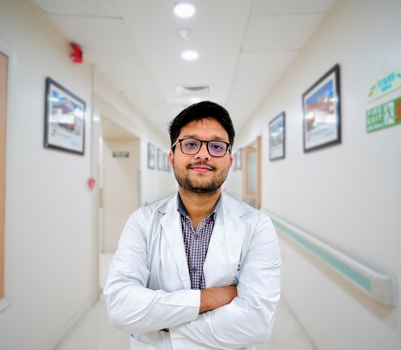 Dr. Manish Indal