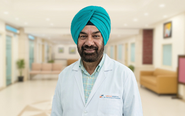 Dr. Babar Singh Bhogal