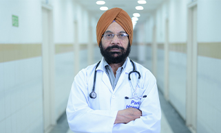 Dr. DB Singh
