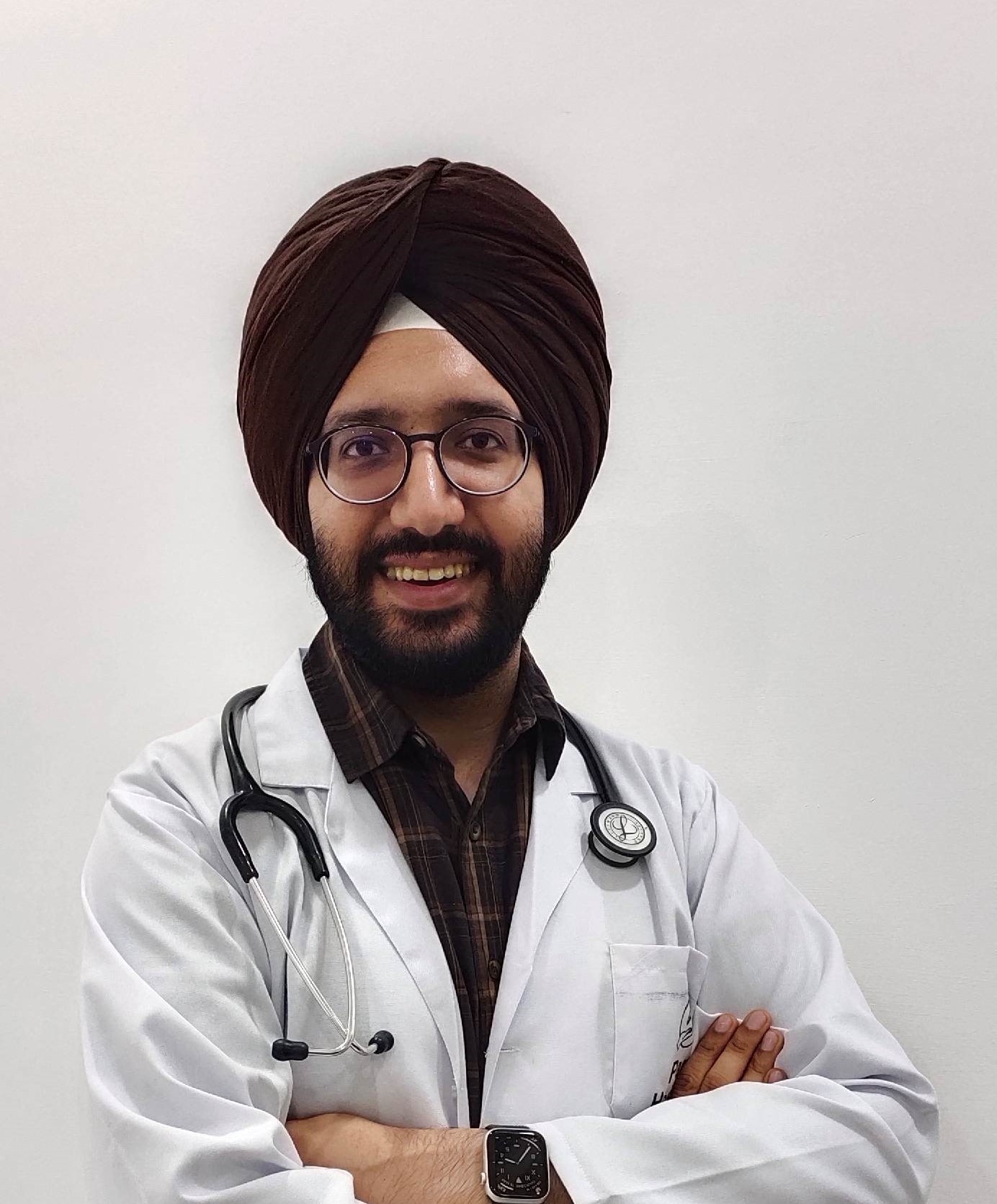 Dr Pukhraj Singh Jeji