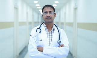 Dr. Yogesh Kumar Aggarwal