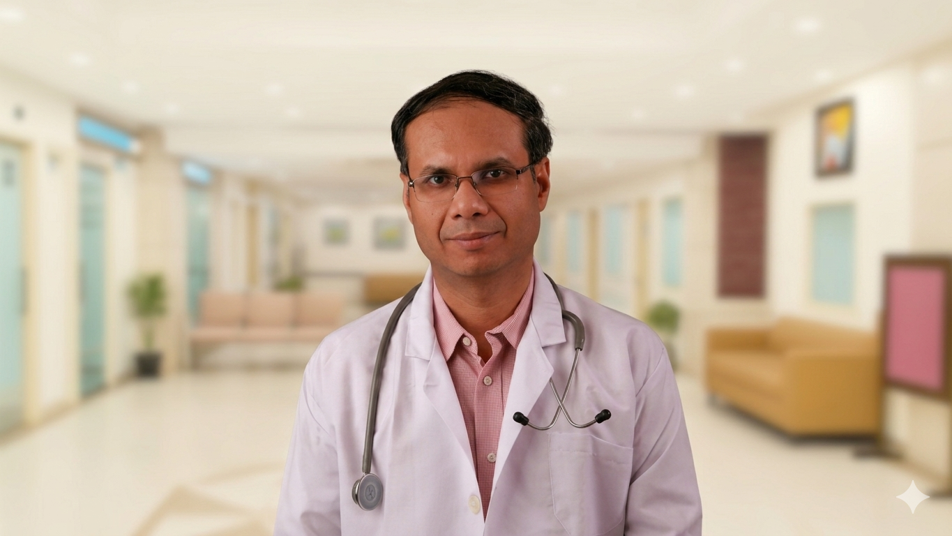 Dr. Hemant Goyal