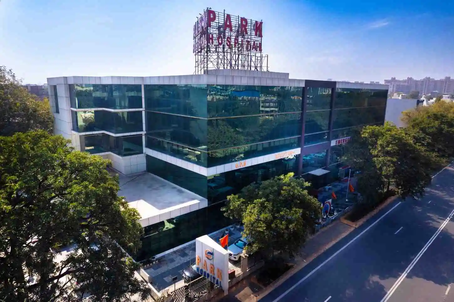 Park Hospital, Palam Vihar, Gurugram