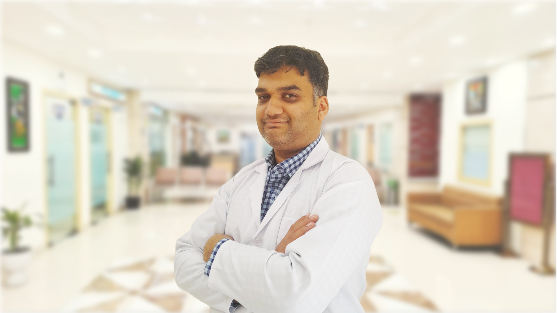 Dr Deepak Mangla