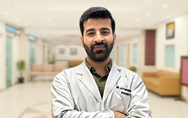 Dr. Shubhankar Matta