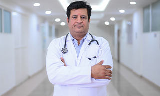Dr. Dinesh Joshi