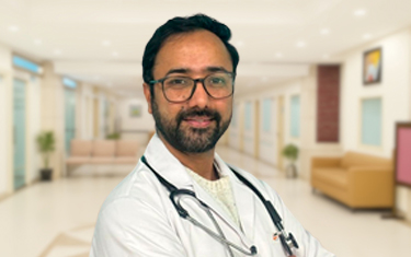 Dr. Wajahat Ahmed