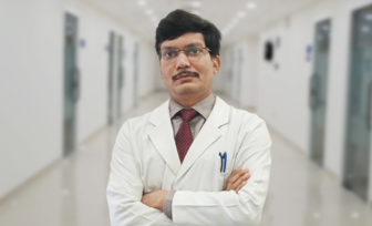 Dr. Lalit Kumar Kurrey