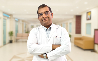 Dr. Amit Narayan Gupta