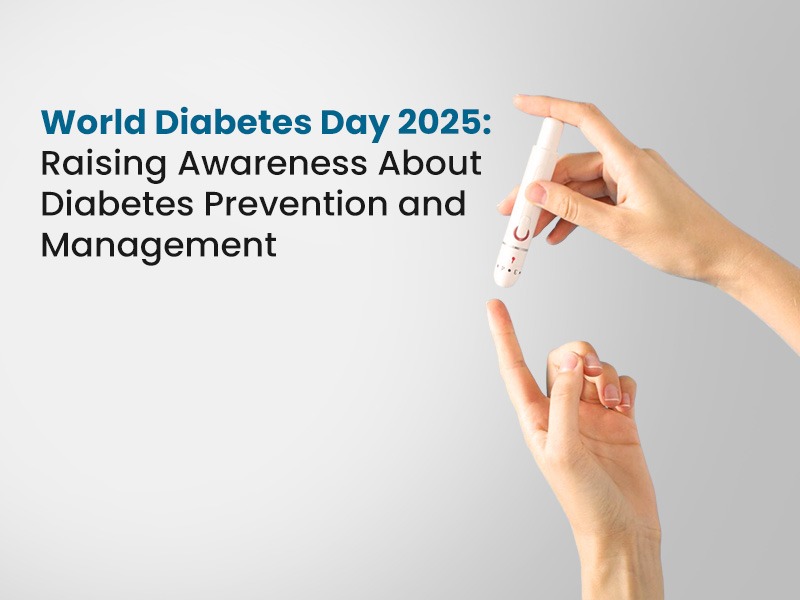 World Diabetes Day 2025: Together for a Healthier, Diabetes-Free World