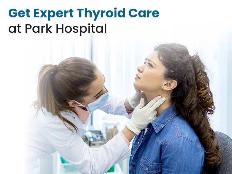 Get Expert Thyroid Care at Park Hospital