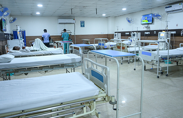 Best Critical Care Hospital | Park Hospital
