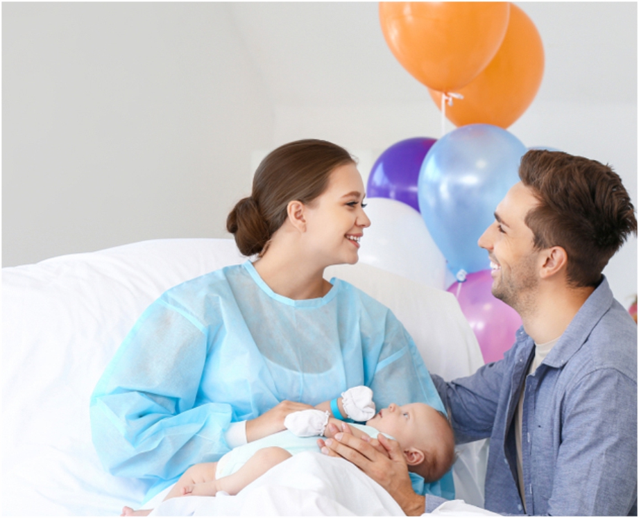 Obstetrics Delivering Joy & Happiness
