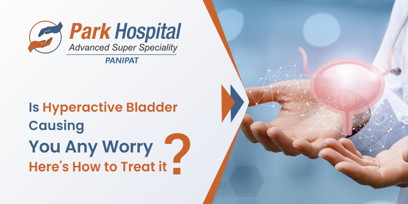 Is Hyperactive Bladder Causing You Worry? Here’s How to Treat it!