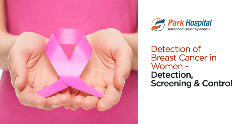 Detection of Breast Cancer in Women – Detection, Screening and Control