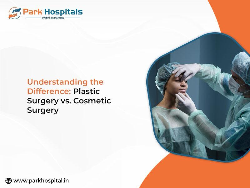 Understanding the Difference: Plastic Surgery vs. Cosmetic Surgery