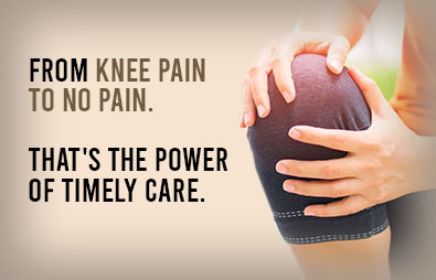 Knee Pain Clinic
