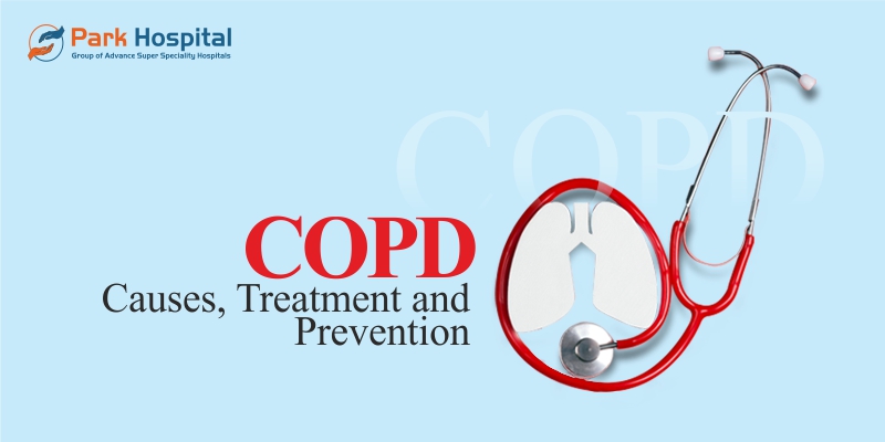 COPD- Causes, Treatment and Prevention